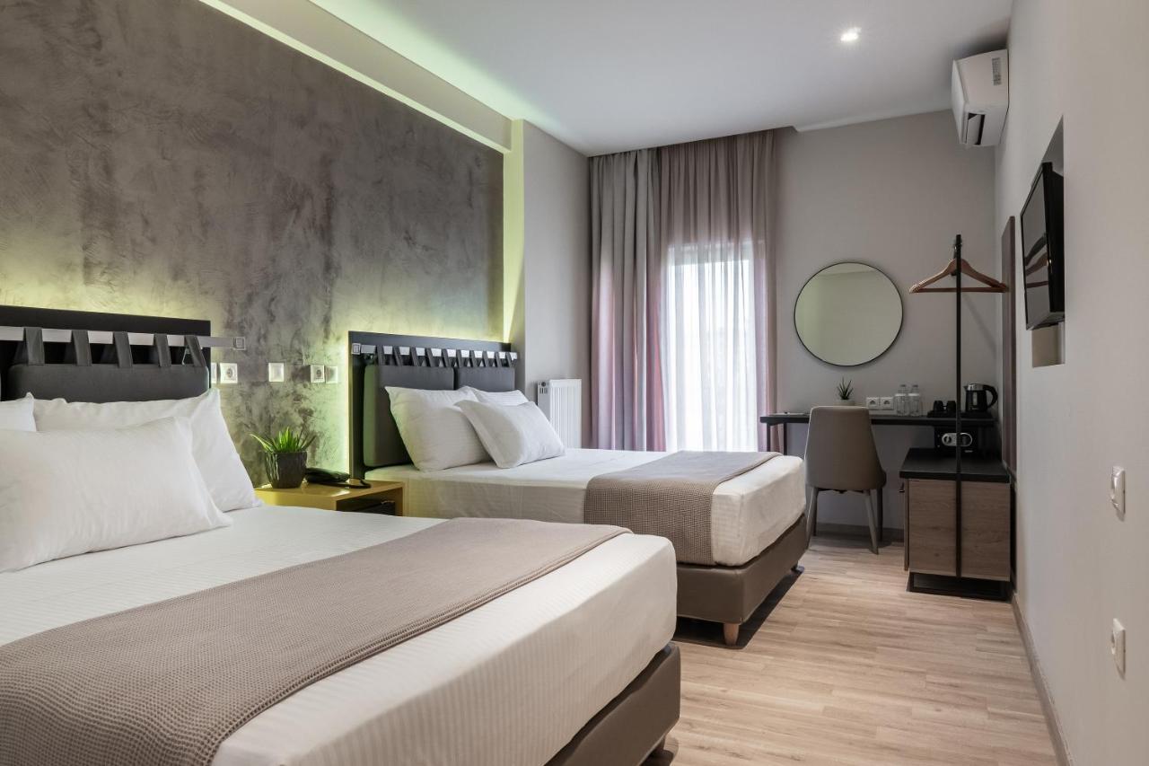 Hotel Park Larissa Exteriér fotografie